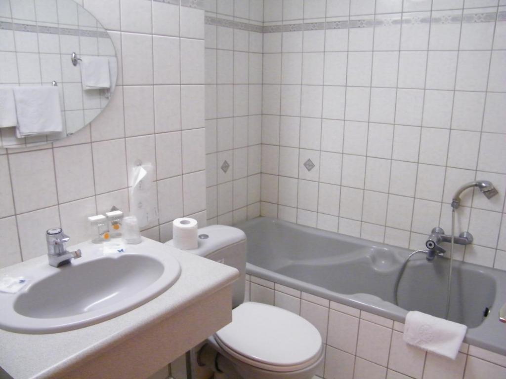 Hotel A L'Ancre Mothern Quarto foto